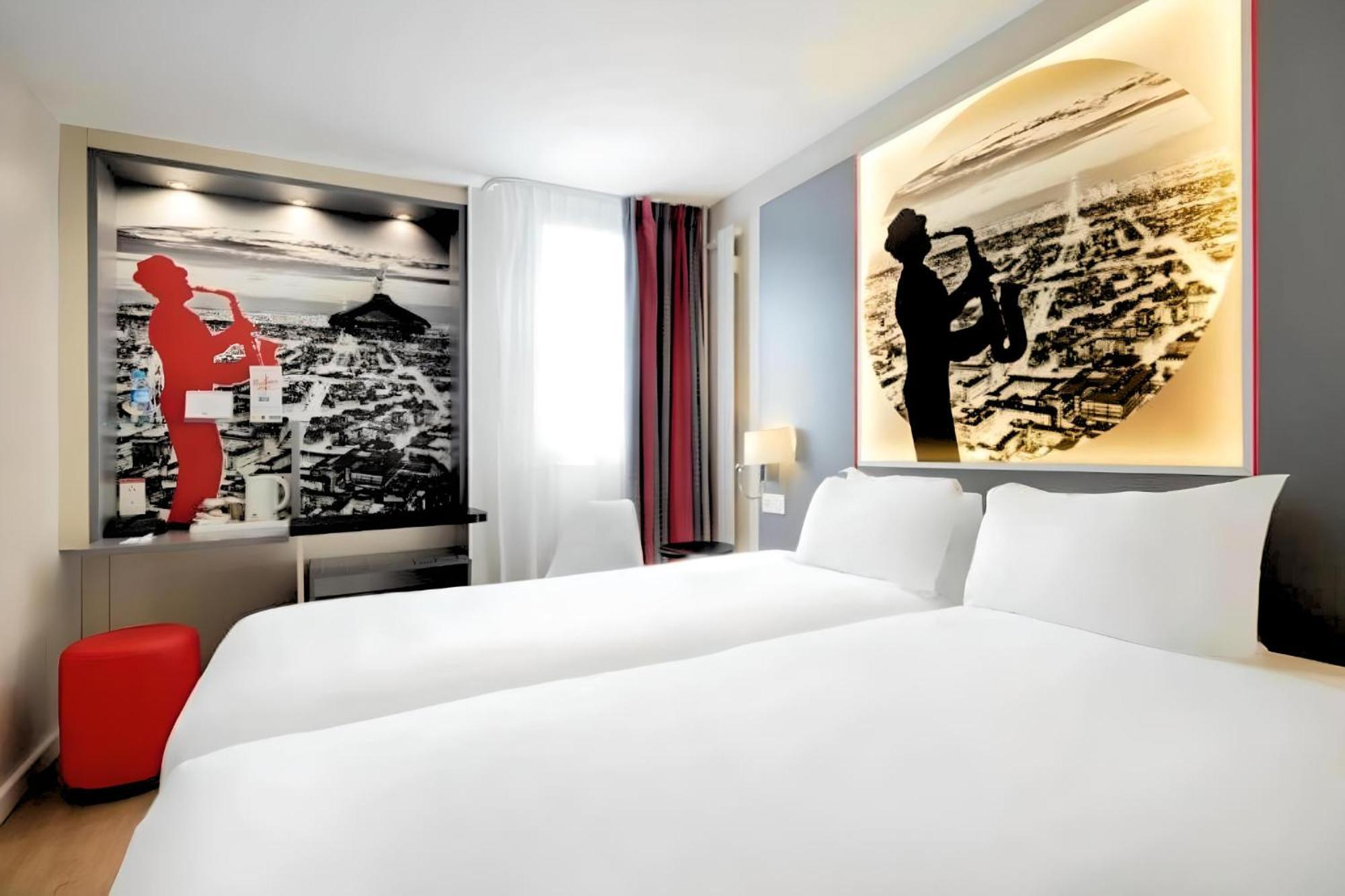 Hotel Paris Nord Porte De Ouen Saint-Ouen (Seine-Saint-Denis)